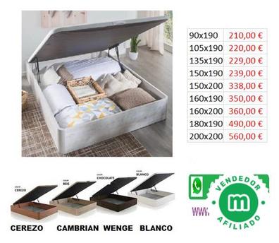 LA WEB DEL COLCHON - Cama Articulada Eléctrica Confort 150 x 190 cms. :  : Hogar y cocina