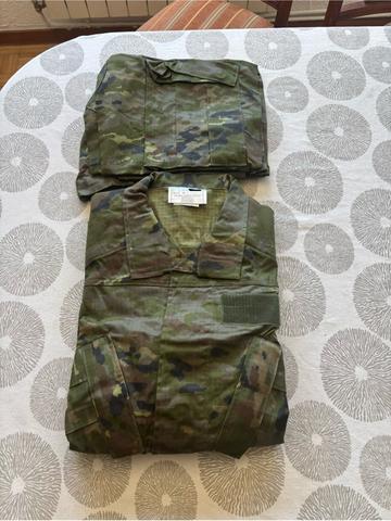Pantalón Milanuncios Ropa Militar Milanuncios Uniforme Militar