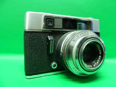 Appareil Photo Ancien VOIGTLANDER VITO-C - Collection - Occasion
