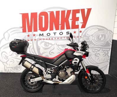 Aprilia Tuareg 660