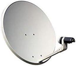 Barata antena parabólica de 60 cm del receptor de TV vía satélite - China  Las antenas, Plato