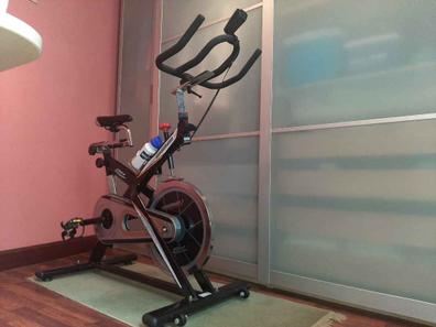 Bicicleta spinning bh outlet sb2 segunda mano