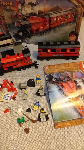 Tren lego sales segunda mano