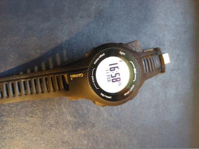 Reloj GPS pulsómetro Garmin 735 XT de segunda mano por 90 EUR en Valencia  en WALLAPOP