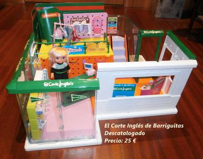 Barriguitas en el online corte ingles