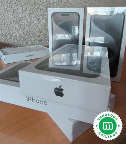 Milanuncios - Replica iphone 15 Pro Max 128Gb 120€