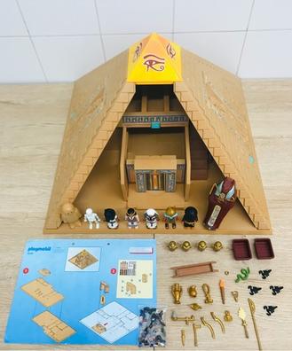 Playmobil piramide cheap de egipto