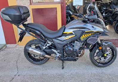 Honda CB 500 X