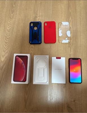 Milanuncios - iPhone XR + cargador Apple + Funda