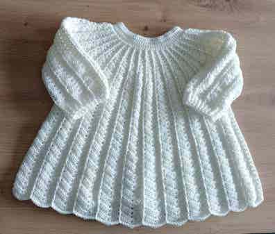 Ropa bebe a ganchillo. Anuncios para comprar vender de segunda mano | Milanuncios