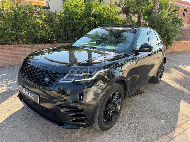 Milanuncios - LAND-ROVER Range Rover Velar