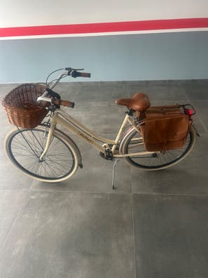 Bicicleta mujer de segunda mano en Madrid Provincia Milanuncios