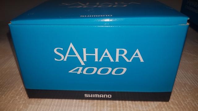 Milanuncios - Shimano sahara 4000