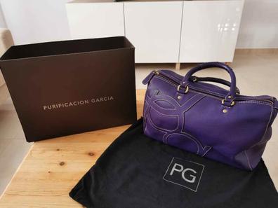 Cartera purificacion garcia de segunda mano baratos | Milanuncios