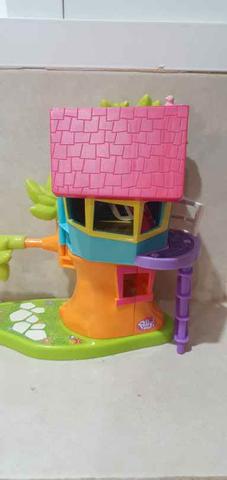 Casa del arbol de polly online pocket