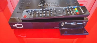 Iris 9900 hd Antenas y decodificadores de segunda mano baratos