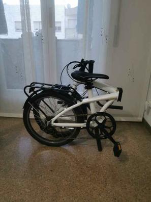 Milanuncios bicicletas online plegables