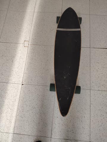 Milanuncios - longboard