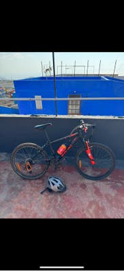 Bicicleta btwin todos los accesorios de segunda mano Milanuncios