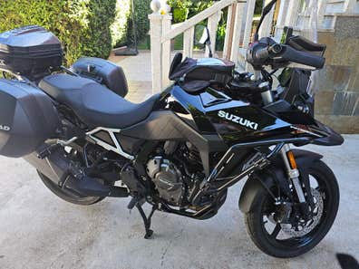 Suzuki DR 800 S