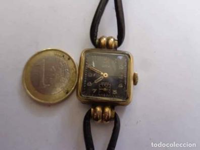 reloj orient mujer chapado en oro nuevo - Compra venta en todocoleccion