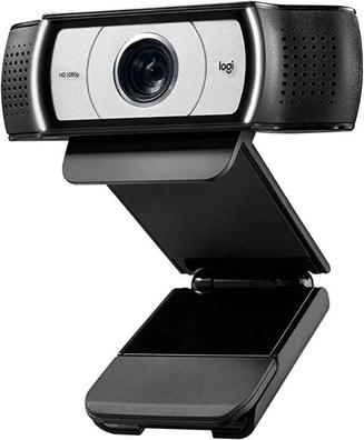 Logitech hd pro webcam c920 de segunda mano Milanuncios