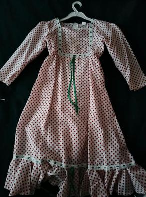 Enagua De Las Niñas Vestido De Fiesta De Enagua de segunda mano por 12 EUR  en Madrid en WALLAPOP