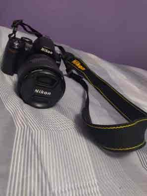 d3000 2 mochila Cámaras digitales de segunda mano baratas | Milanuncios