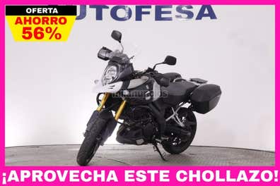 Suzuki DL 1000 V Strom