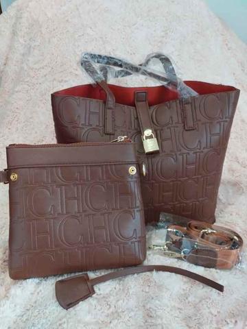 Milanuncios Bolso CH marrón en