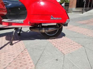 Restauro Vespa PX 125 E - FM Motor