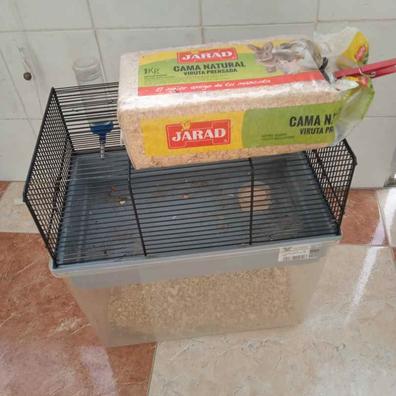 Jaulas trampa Mascotas en adopción y accesorios de mascota de segunda mano  baratos en Badajoz Provincia