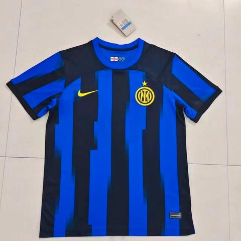 Camiseta 2ª Inter Milan 2023/2024 para Hombre