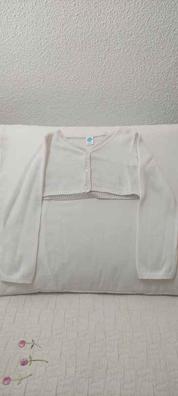 Chaqueta torera blanca hotsell