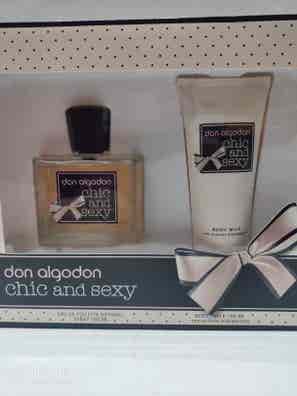 Colonia suspiro de don algodon 100 ml de segunda mano para mujer