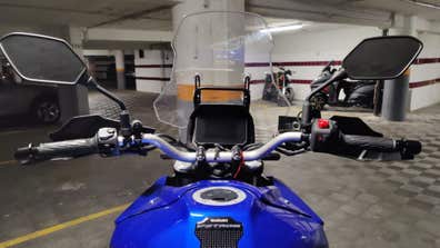 Suzuki - V-STROM 800 TECH