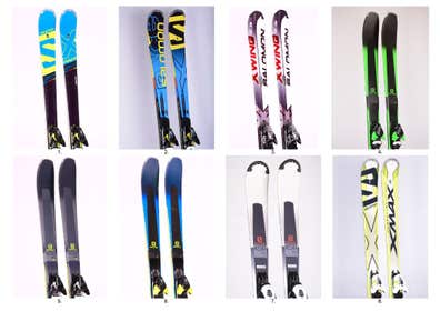 salomon crossmax pilot skis Cross V10 170cm Ski + Salomon 12 Bindings Winter Sport – Traventuria Sports lightweight and easy skis SALOMON CROSSMAX PILOT spaceframe