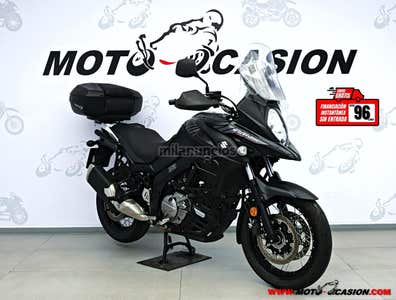 SUZUKI V-STROM 650 XT ABS VERSIÓN 2017
