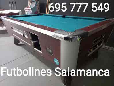 Billares de mano en Salamanca | Milanuncios