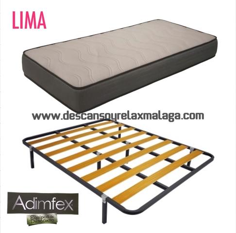 Almohada visco best sale bamboo flex carrefour