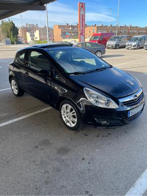 Coches opel corsa 2007 de segunda mano y ocasión | Milanuncios