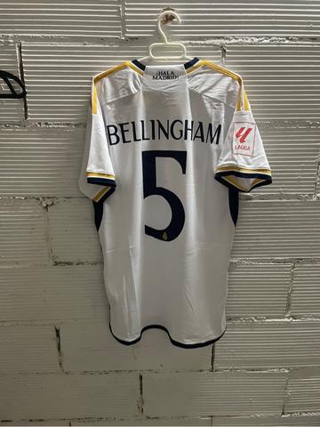 Milanuncios - Camiseta Bellingham Madrid Champions