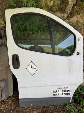 Renault trafic Recambios y accesorios de de segunda | Milanuncios