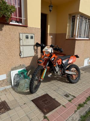 KTM EXC