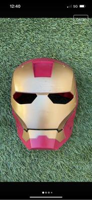 Máscara de Iron Man? Frontal infantil para niño