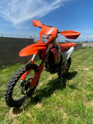 KTM EXC