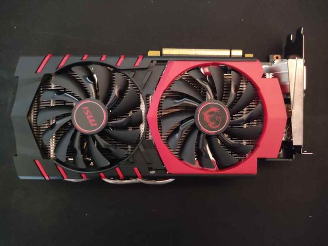 Gtx 960 segunda online mano