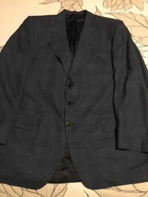 Milanuncios - Chaqueta Americana Mango negra Talla 40