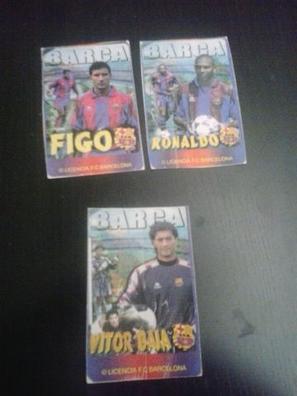 Figo Cromos de colección y segunda mano | Milanuncios