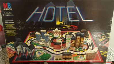 Juego best sale hotel hasbro